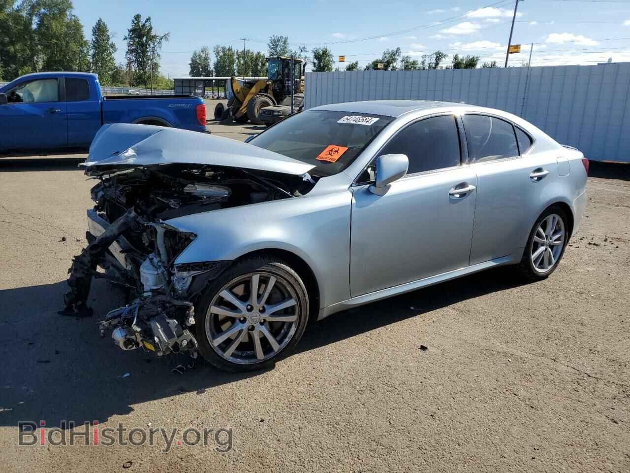 Photo JTHBE262775013113 - LEXUS IS 2007