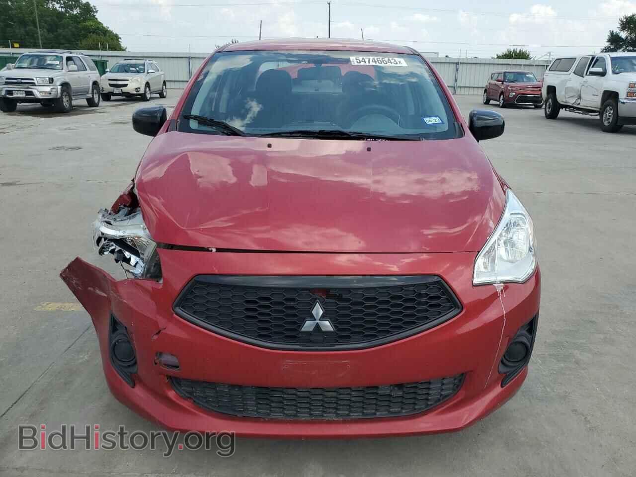 2020 MITSUBISHI MIRAGE - VIN: ML32F4FJ2LHF06181 - Фото 5