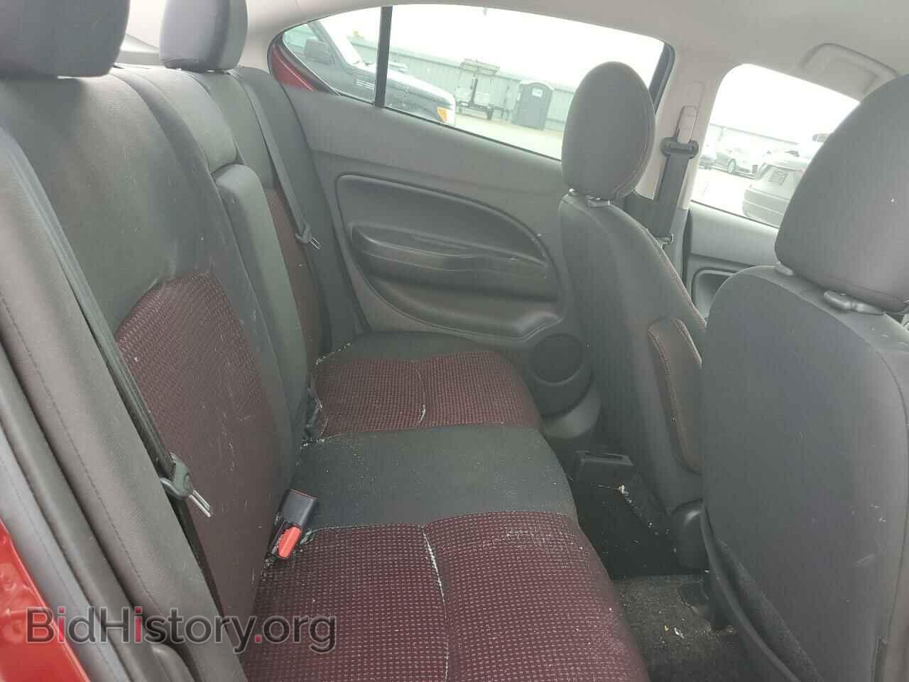 2020 MITSUBISHI MIRAGE - VIN: ML32F4FJ2LHF06181 - Фото 10