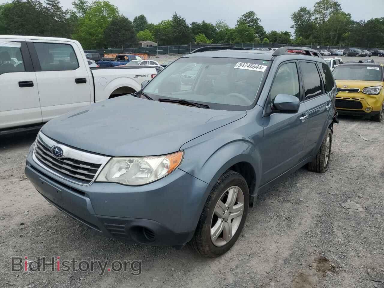 Photo JF2SH636X9H792730 - SUBARU FORESTER 2009