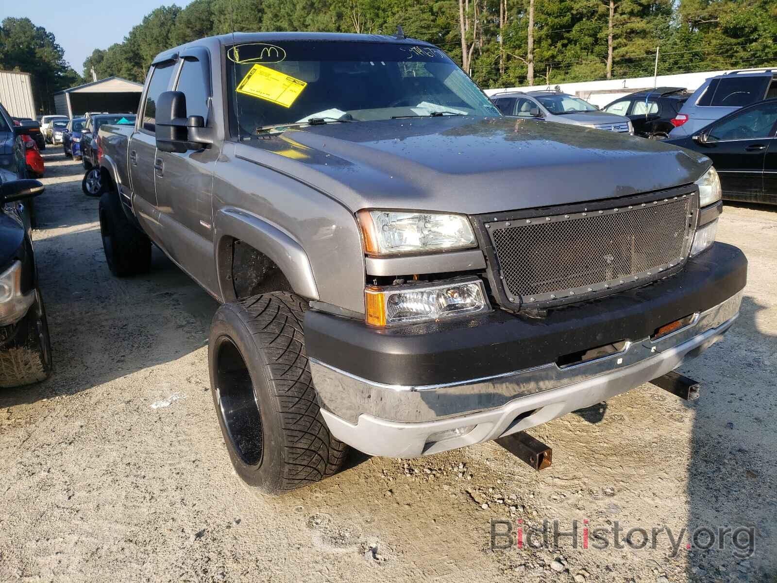 Photo 1GCHK23226F116425 - CHEVROLET SILVERADO 2006