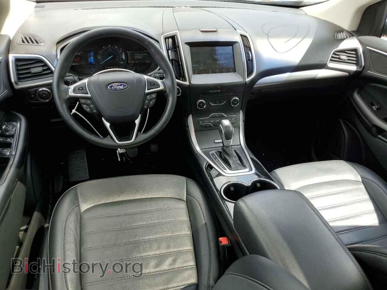 2016 FORD EDGE - VIN: 2FMPK4J96GBC49971 - Фото 8