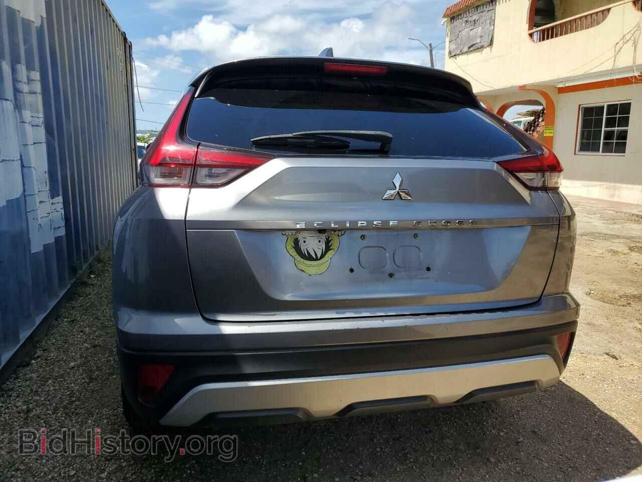 2022 MITSUBISHI ECLIPSE - VIN: JA4ASWAA0NZ068918 - Фото 6