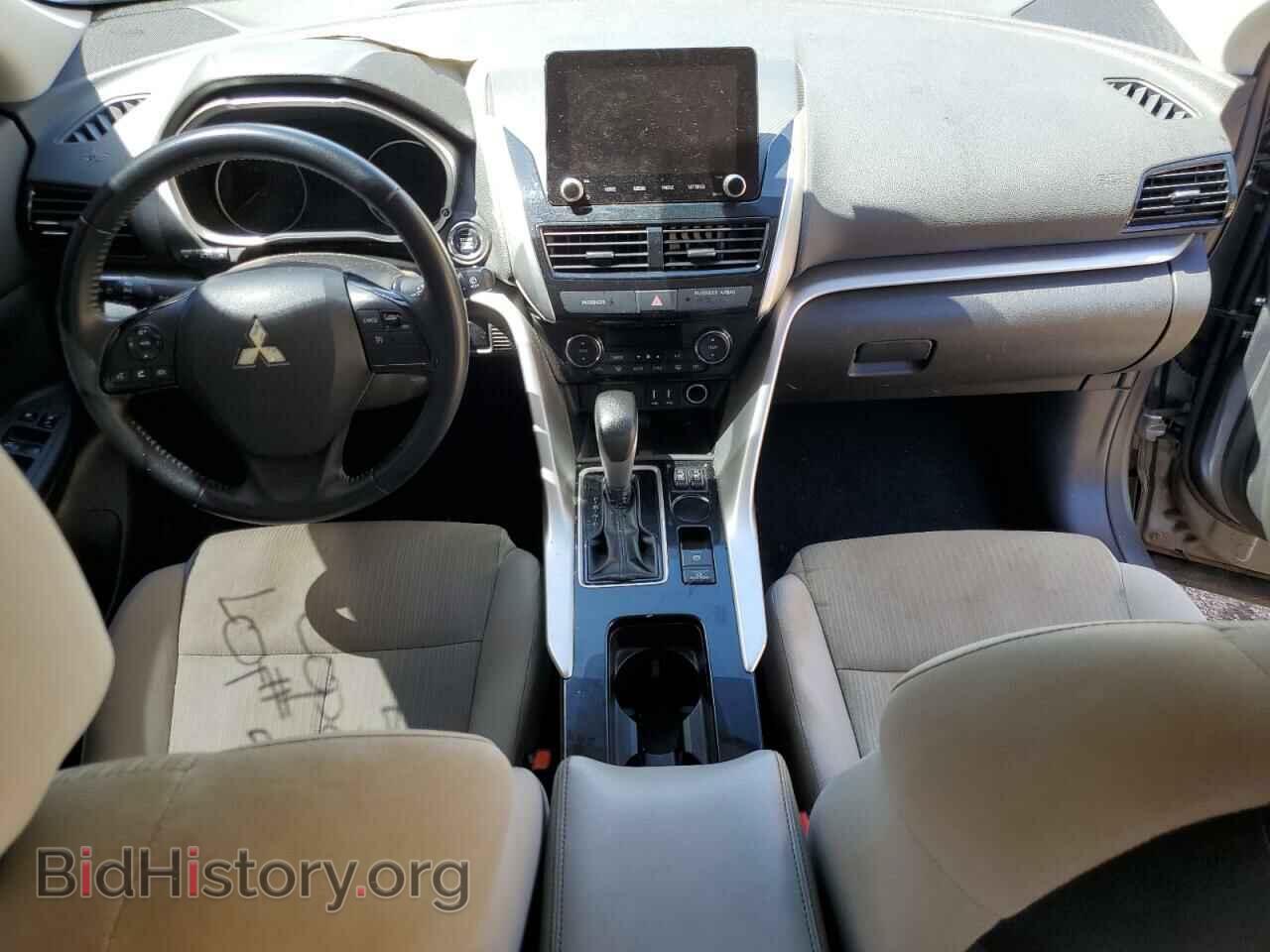 2022 MITSUBISHI ECLIPSE - VIN: JA4ASWAA0NZ068918 - Фото 8