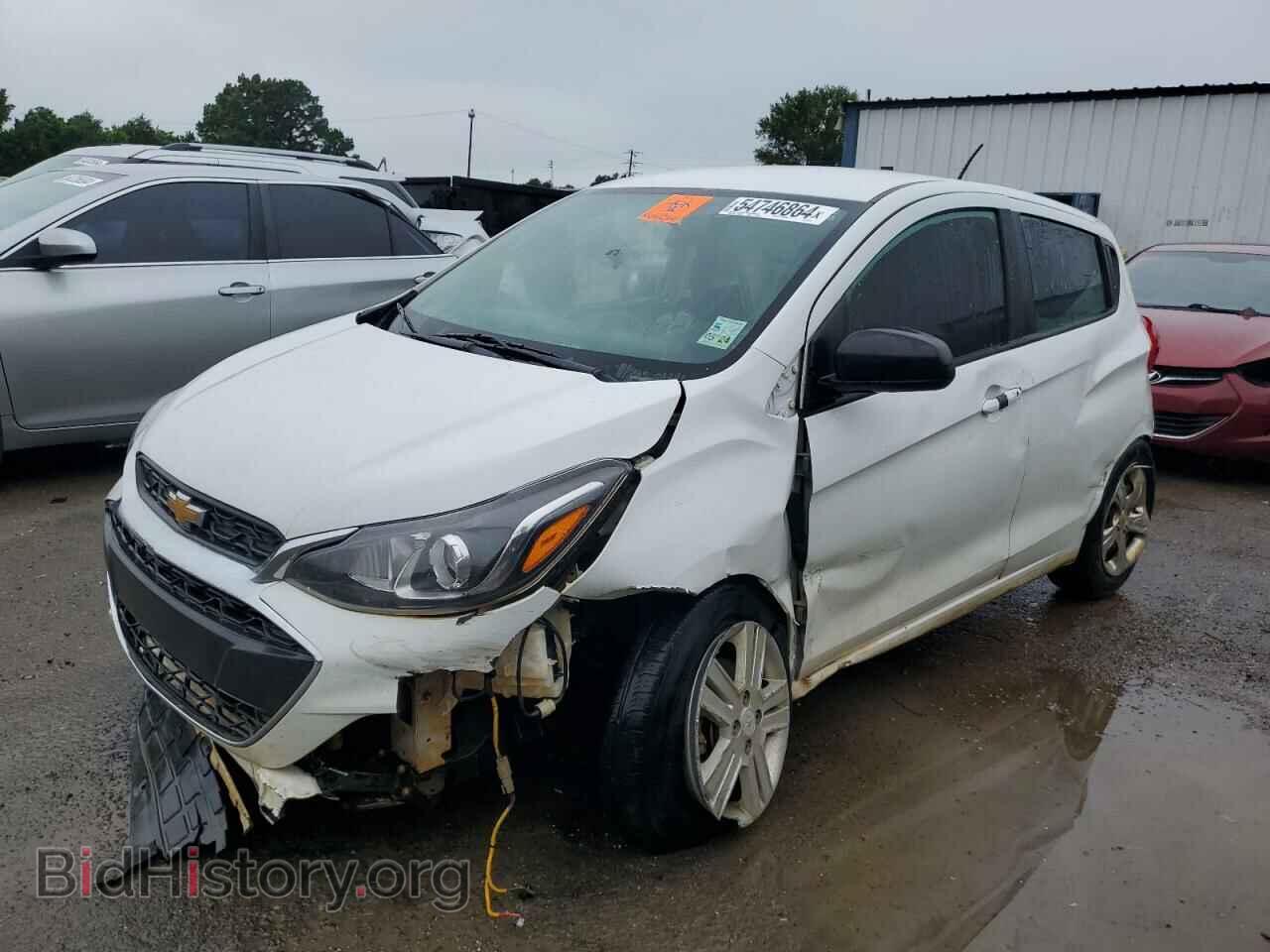 Фотография KL8CB6SA7LC455178 - CHEVROLET SPARK 2020