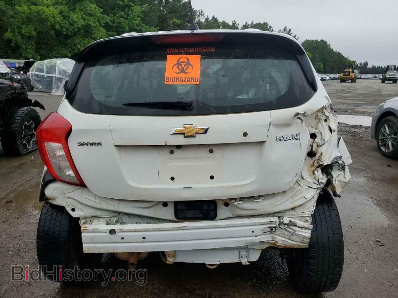 2020 CHEVROLET SPARK - VIN: KL8CB6SA7LC455178 - Фото 6