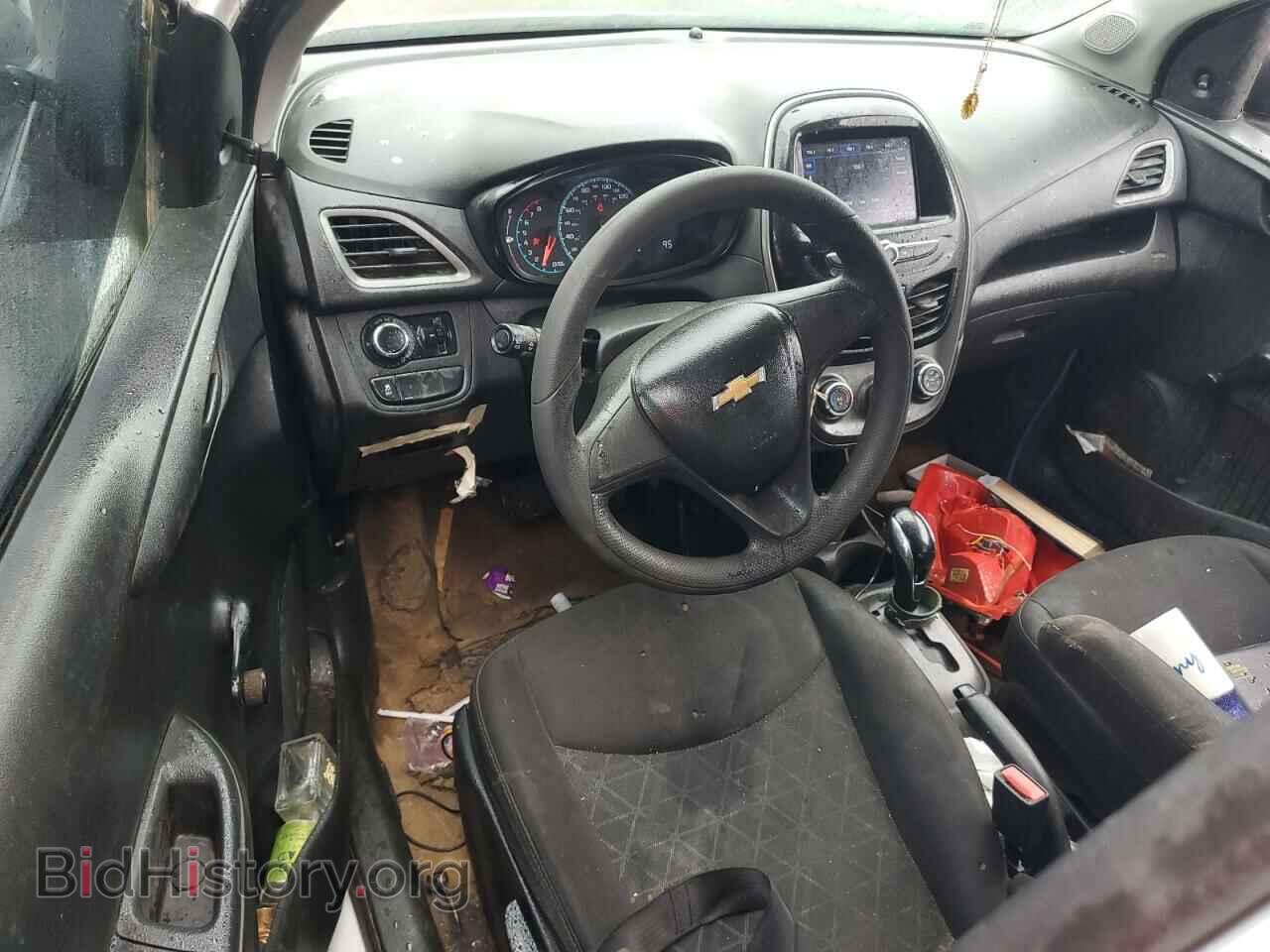 2020 CHEVROLET SPARK - VIN: KL8CB6SA7LC455178 - Фото 8