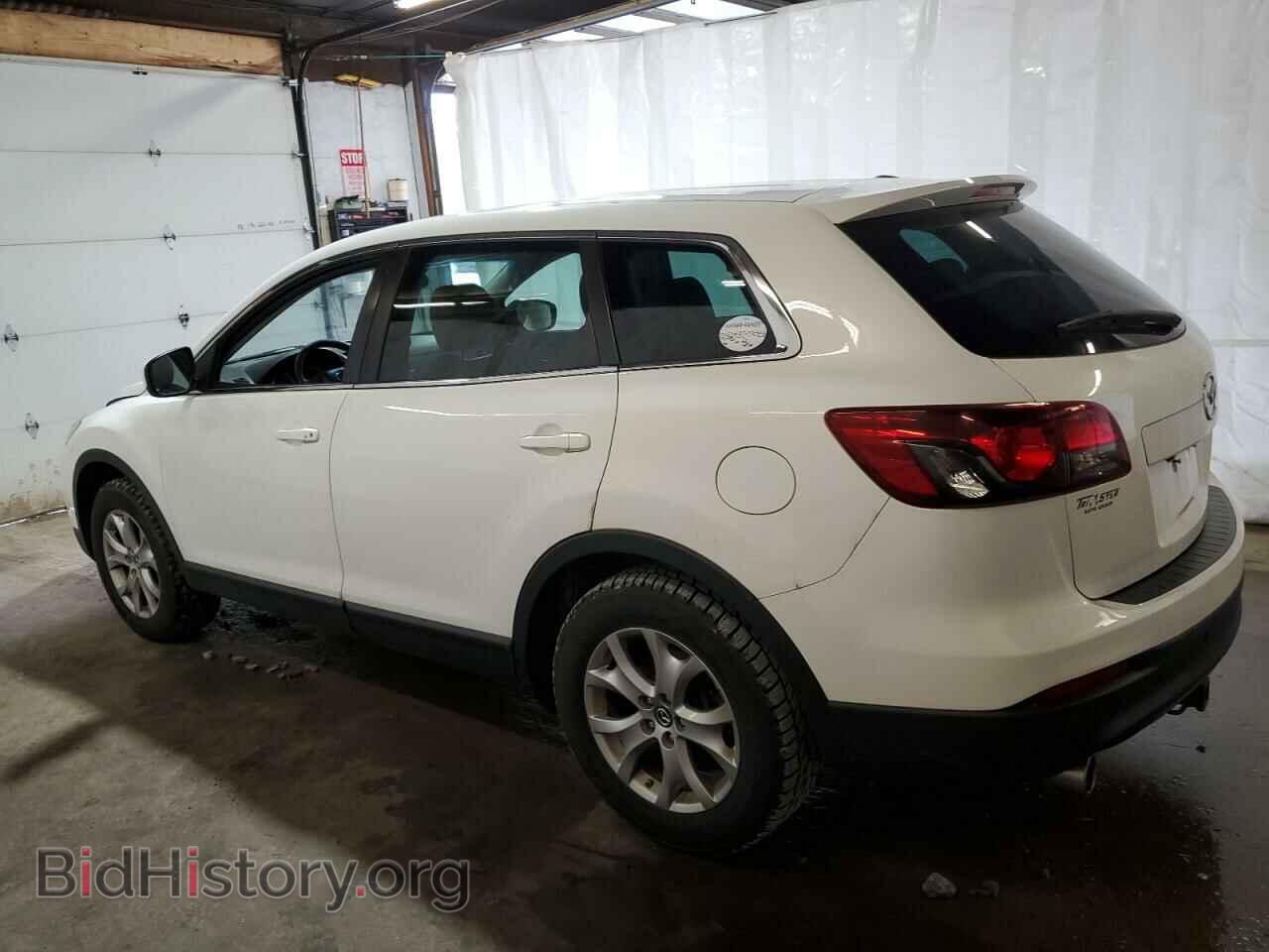 2014 MAZDA CX-9 - VIN: JM3TB3CV4E0426904 - Фото 2
