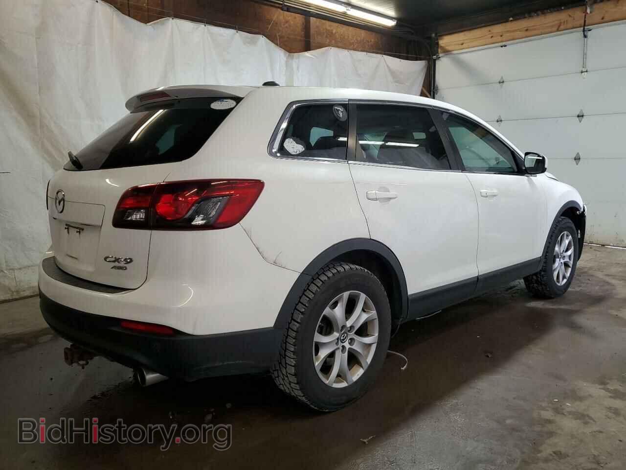 2014 MAZDA CX-9 - VIN: JM3TB3CV4E0426904 - Фото 3