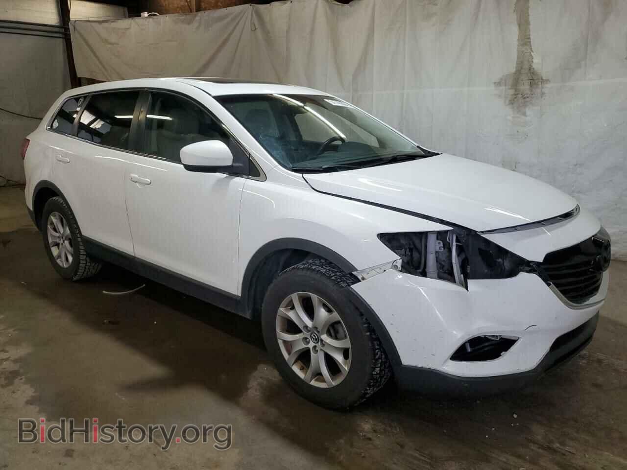 2014 MAZDA CX-9 - VIN: JM3TB3CV4E0426904 - Фото 4