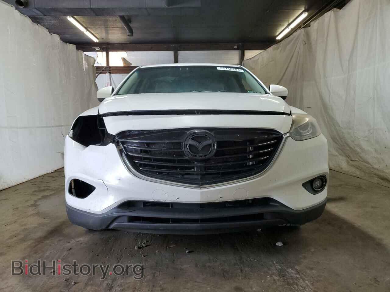 2014 MAZDA CX-9 - VIN: JM3TB3CV4E0426904 - Фото 5