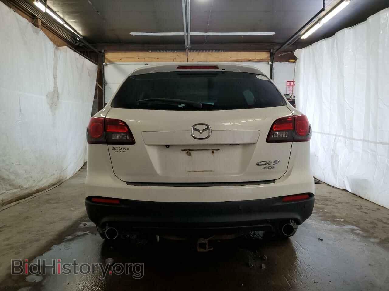 2014 MAZDA CX-9 - VIN: JM3TB3CV4E0426904 - Фото 6
