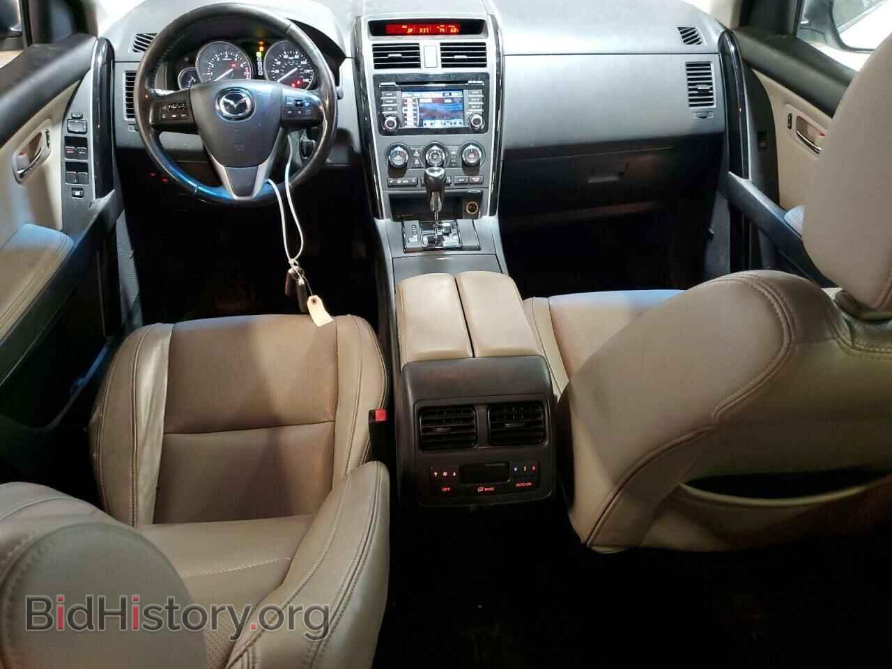 2014 MAZDA CX-9 - VIN: JM3TB3CV4E0426904 - Фото 8