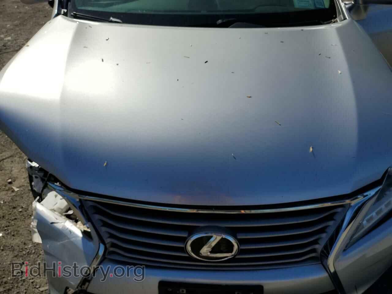2015 LEXUS RX350 - VIN: 2T2BK1BA2FC291237 - Фото 12