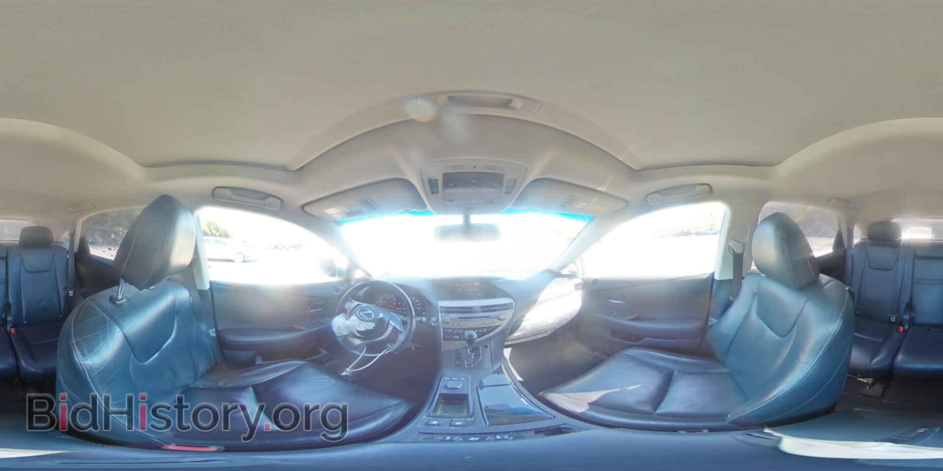 2015 LEXUS RX350 - VIN: 2T2BK1BA2FC291237 - Фото 15