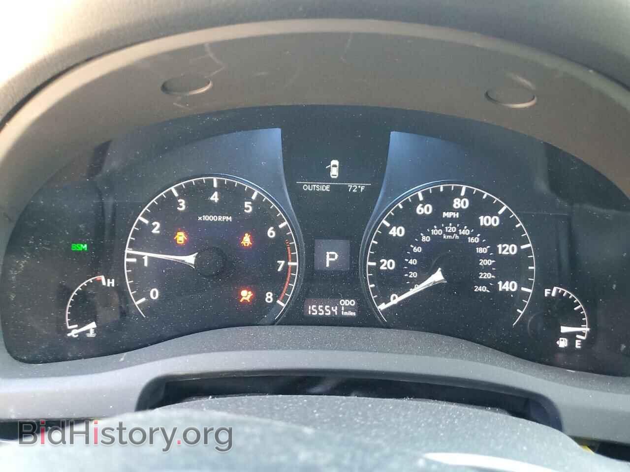 2015 LEXUS RX350 - VIN: 2T2BK1BA2FC291237 - Фото 9