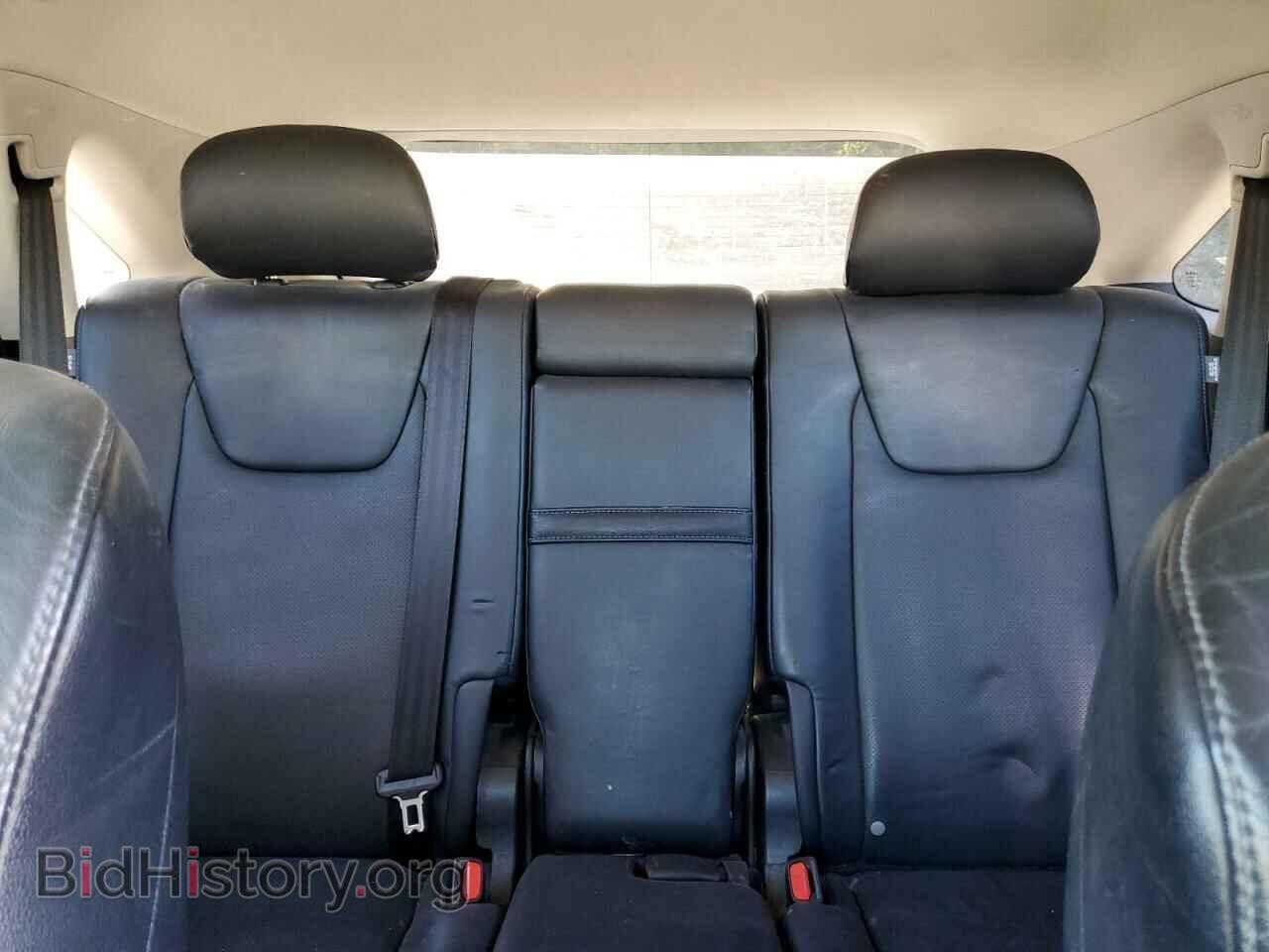 2015 LEXUS RX350 - VIN: 2T2BK1BA2FC291237 - Фото 10