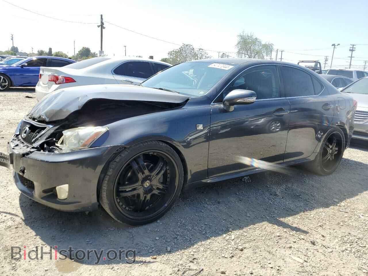 Photo JTHBF5C26A5111611 - LEXUS IS 2010