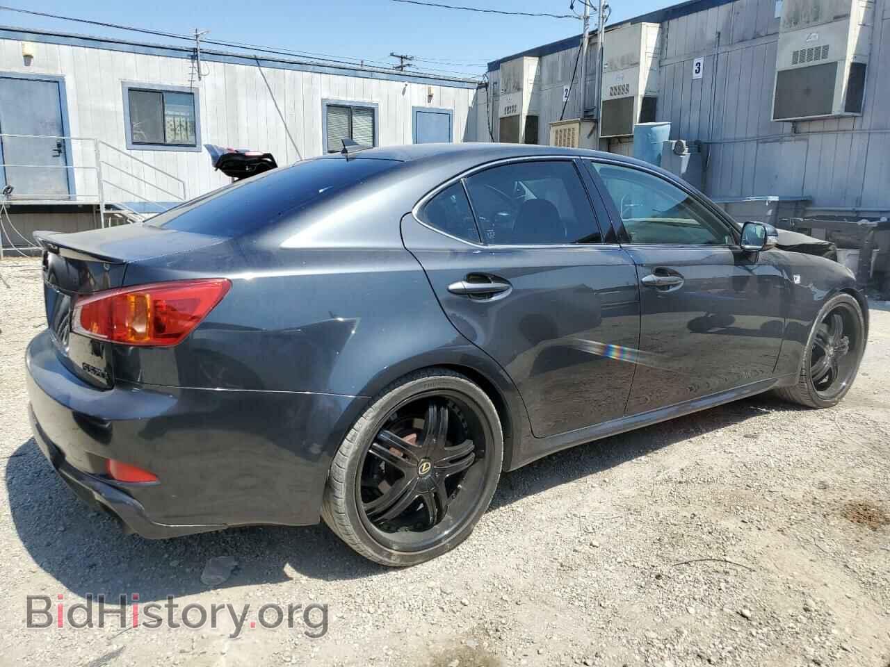 2010 LEXUS IS - VIN: JTHBF5C26A5111611 - Photo 3