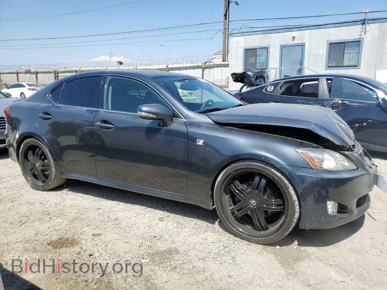 2010 LEXUS IS - VIN: JTHBF5C26A5111611 - Photo 4