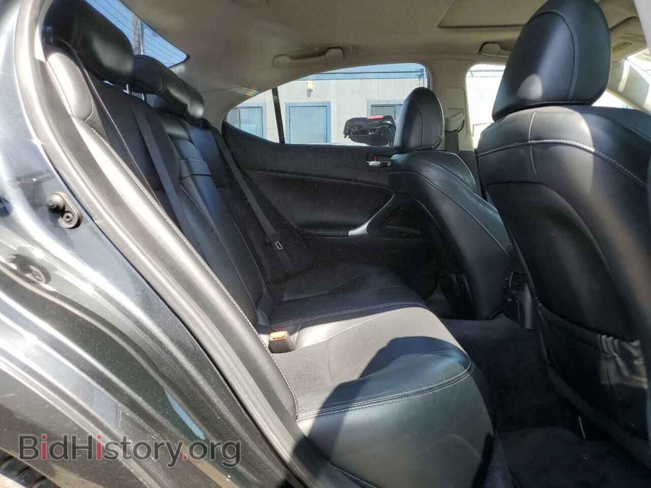 2010 LEXUS IS - VIN: JTHBF5C26A5111611 - Photo 10
