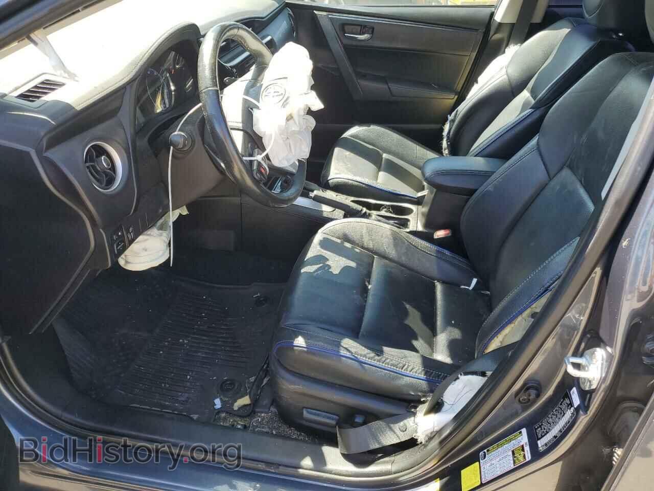 2017 TOYOTA COROLLA - VIN: 5YFBURHE6HP600055 - Фото 7