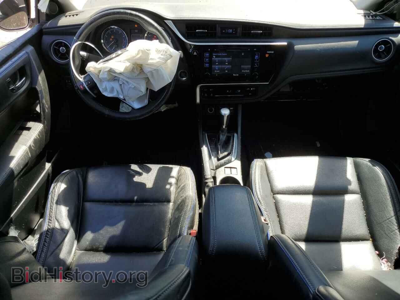 2017 TOYOTA COROLLA - VIN: 5YFBURHE6HP600055 - Фото 8