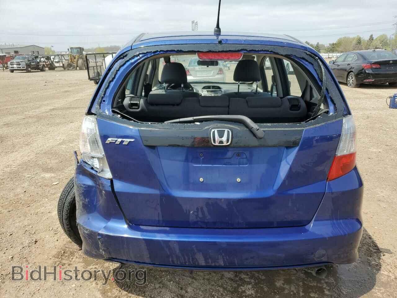 2012 HONDA FIT - VIN: JHMGE8H33CC009452 - Фото 6