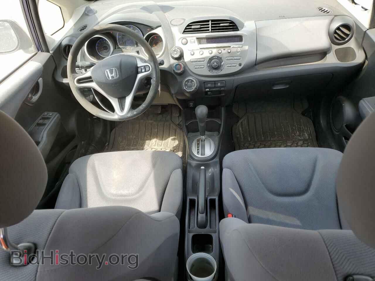 2012 HONDA FIT - VIN: JHMGE8H33CC009452 - Фото 8