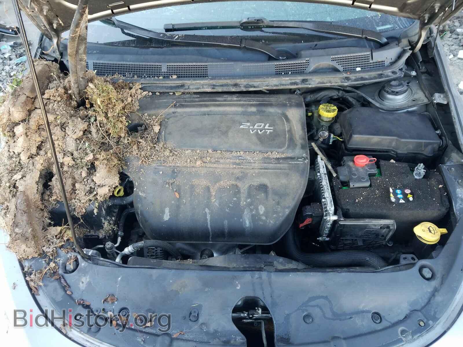 2013 DODGE DART - VIN: 1C3CDFBA8DD341899 - Фото 7