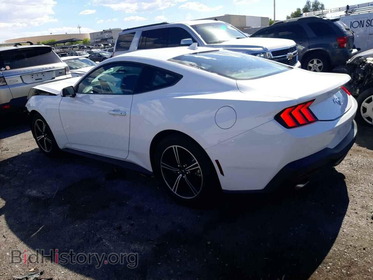 2024 FORD ALL Models - VIN: 1FA6P8TH8R5107129 - Фото 2