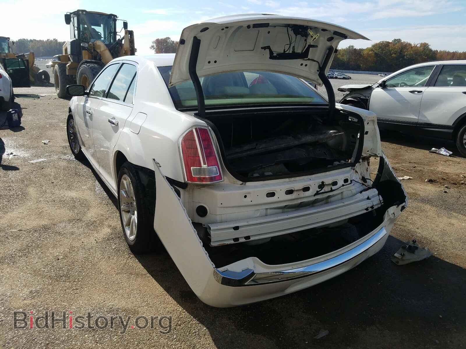 2013 CHRYSLER 300 - VIN: 2C3CCAET6DH674107 - Фото 3
