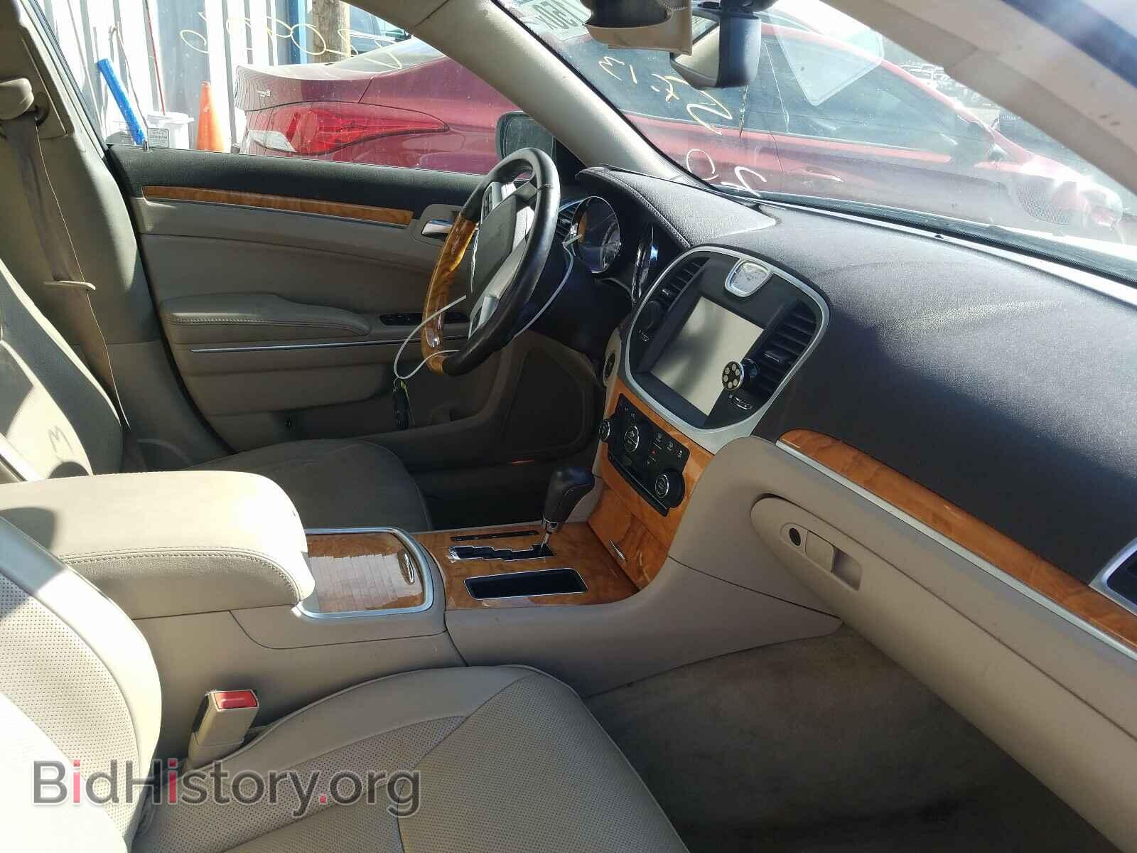 2013 CHRYSLER 300 - VIN: 2C3CCAET6DH674107 - Фото 5
