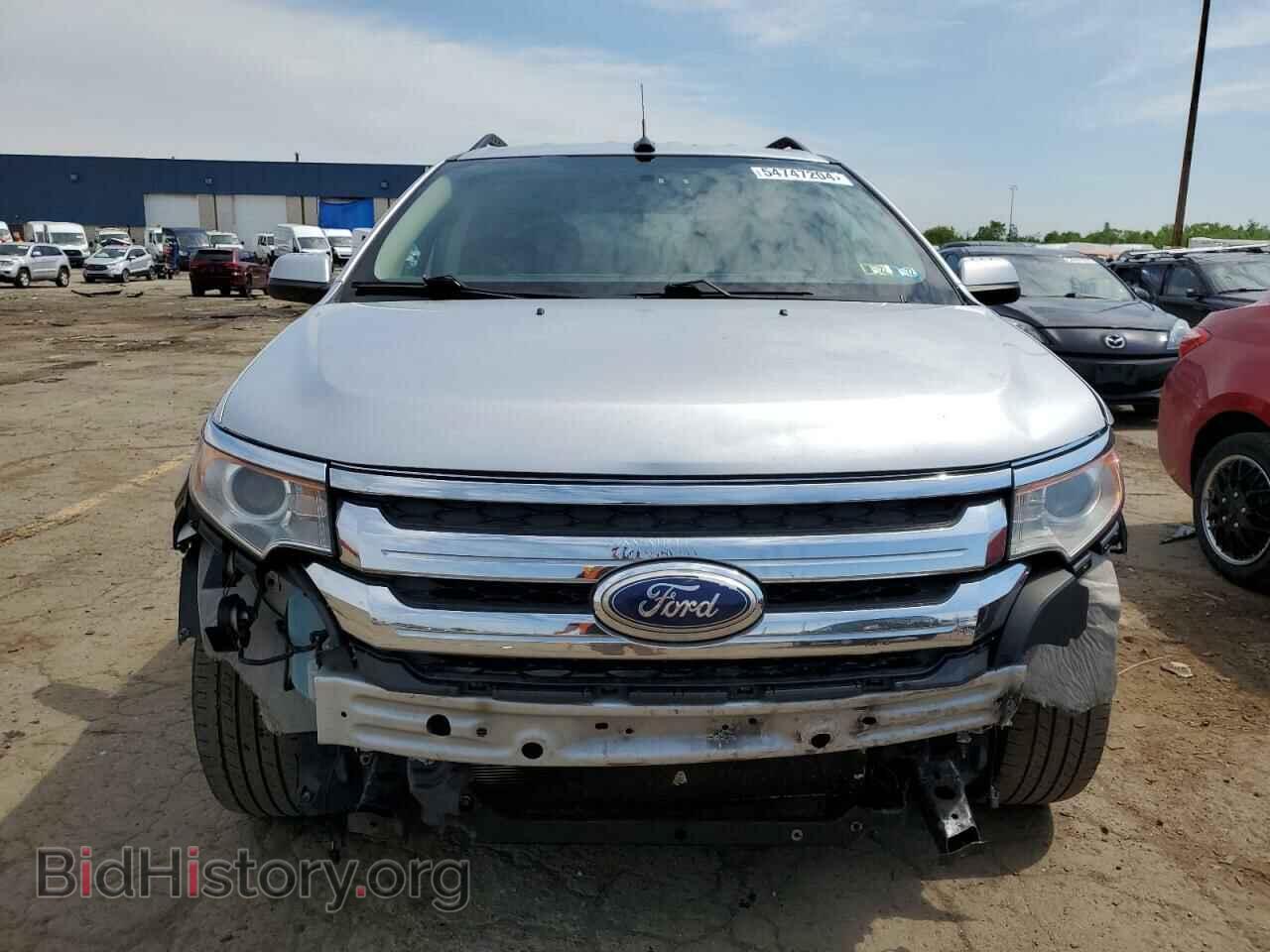 2014 FORD EDGE - VIN: 2FMDK4JC2EBB73838 - Photo 5