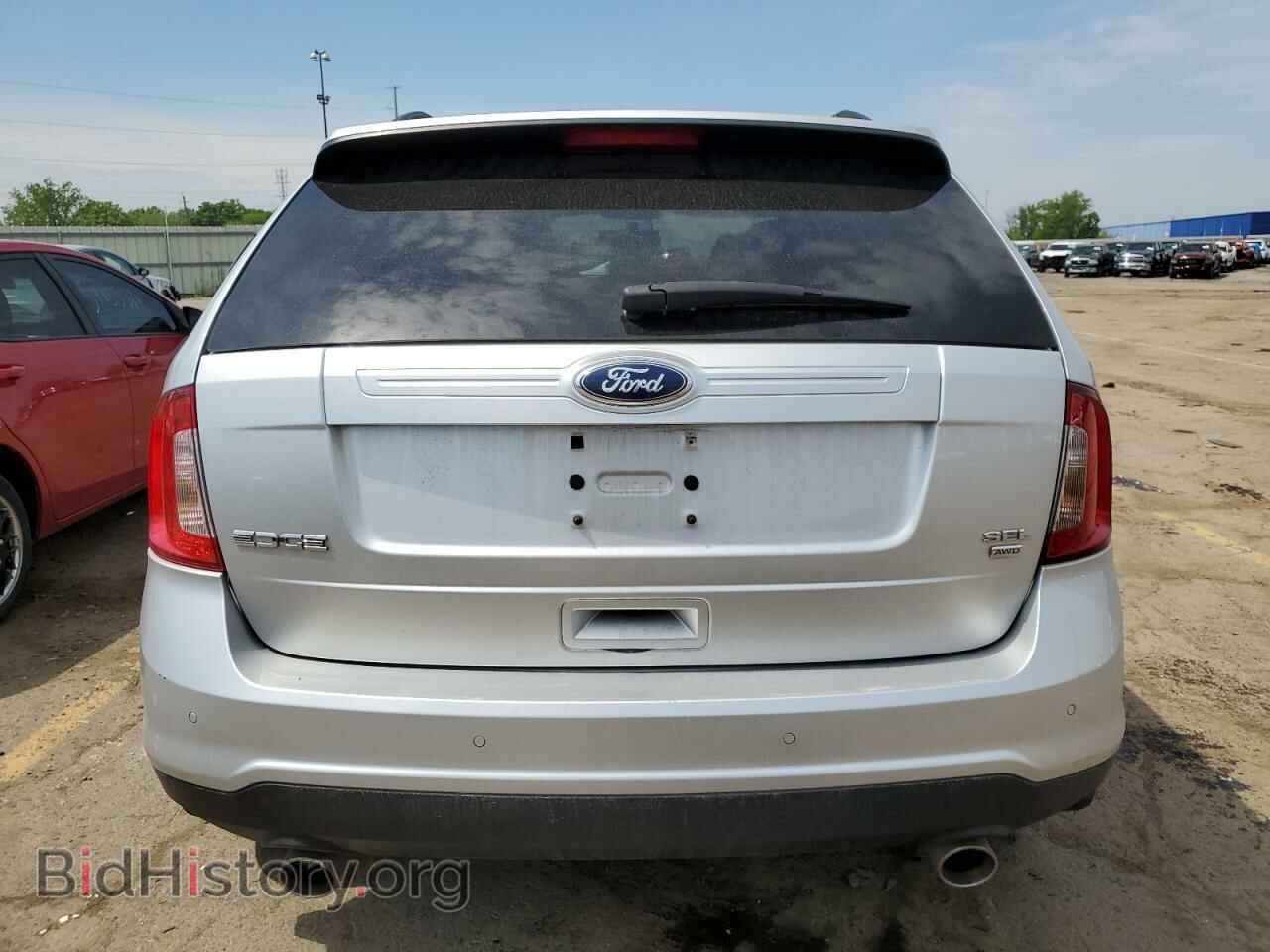 2014 FORD EDGE - VIN: 2FMDK4JC2EBB73838 - Photo 6