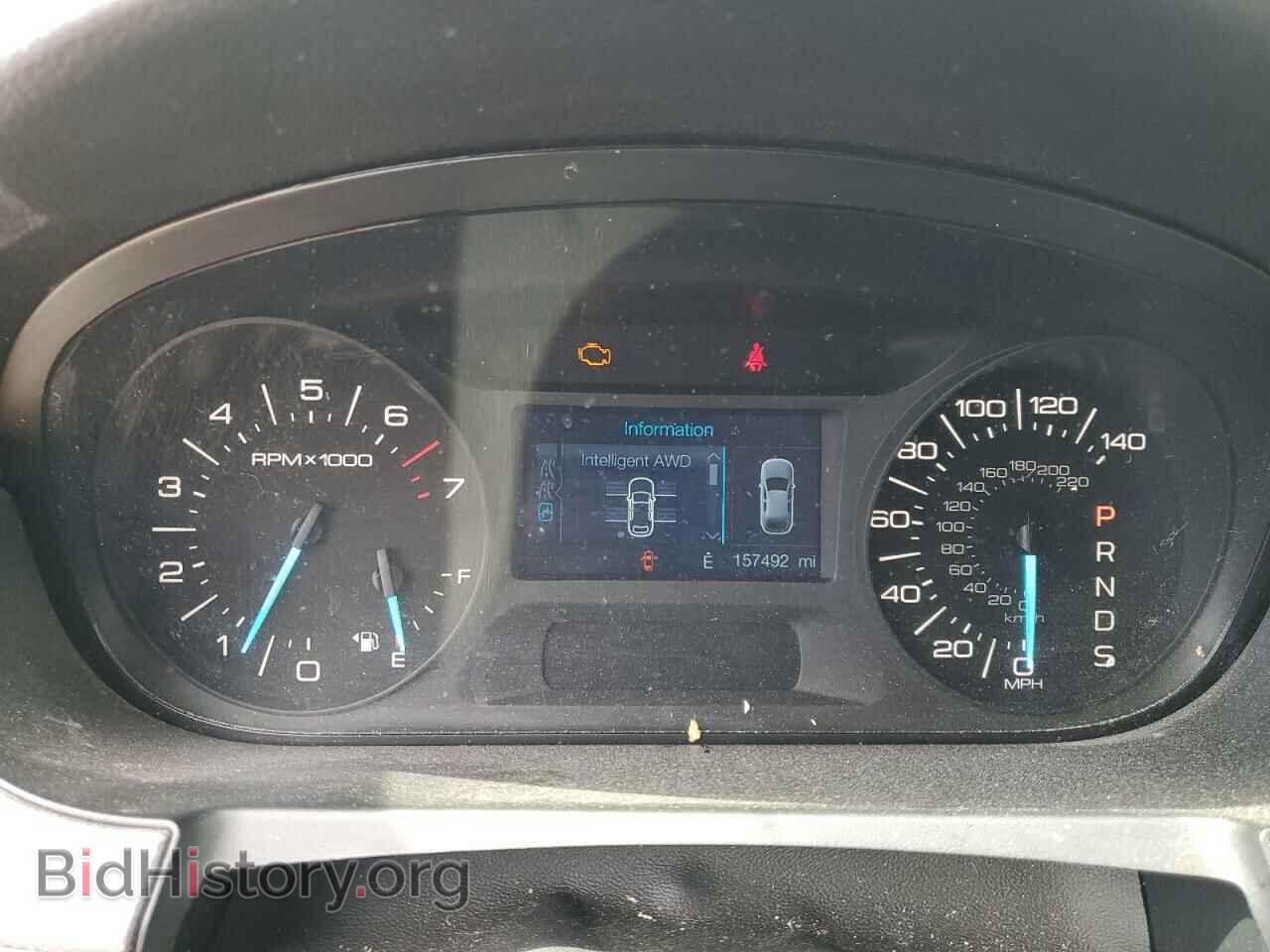 2014 FORD EDGE - VIN: 2FMDK4JC2EBB73838 - Photo 9