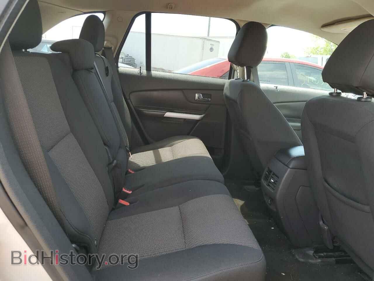 2014 FORD EDGE - VIN: 2FMDK4JC2EBB73838 - Photo 10
