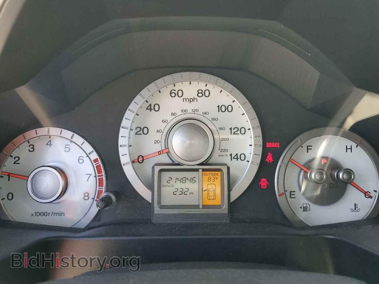 2011 HONDA PILOT - VIN: 5FNYF3H59BB057255 - Фото 9