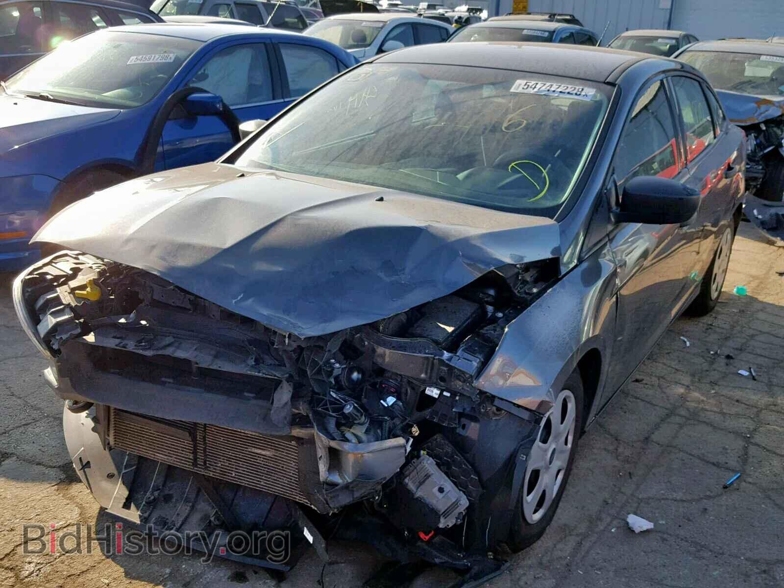 2016 FORD FOCUS - VIN: 1FADP3E20GL233108 - Photo 2