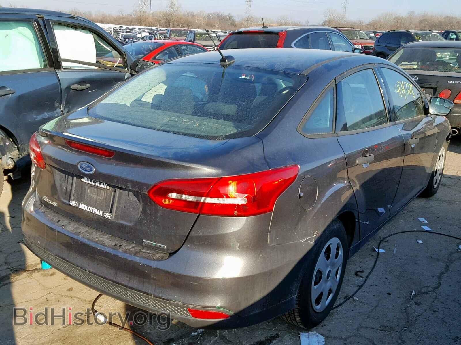 2016 FORD FOCUS - VIN: 1FADP3E20GL233108 - Photo 4