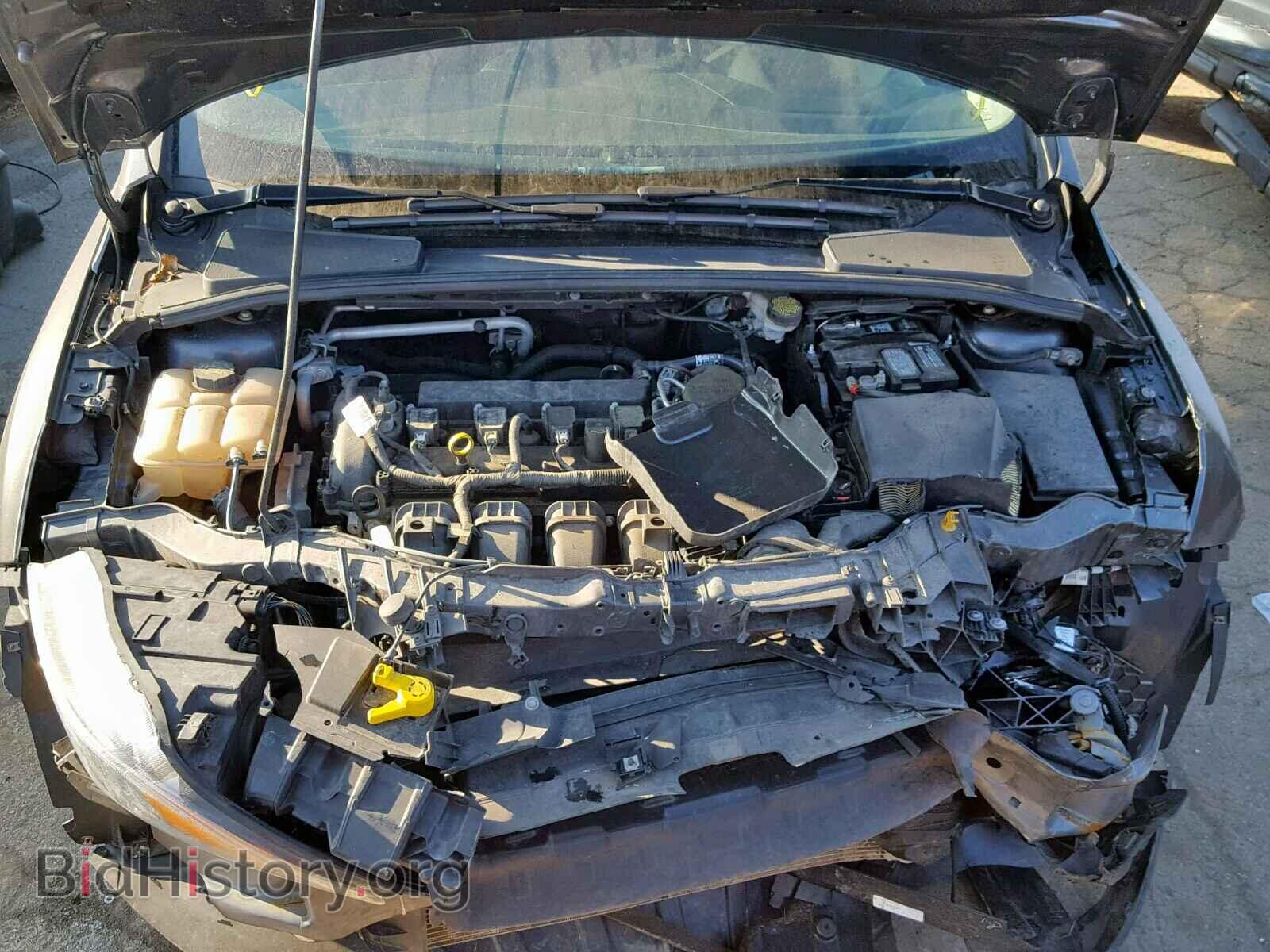 2016 FORD FOCUS - VIN: 1FADP3E20GL233108 - Photo 7