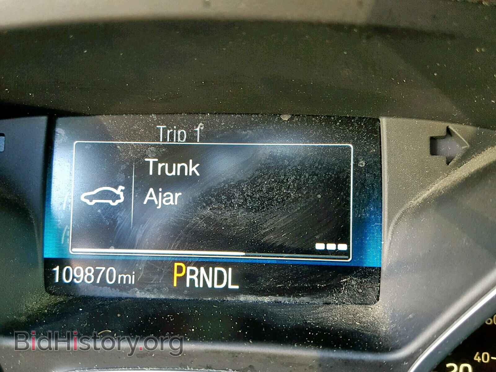 2016 FORD FOCUS - VIN: 1FADP3E20GL233108 - Photo 8