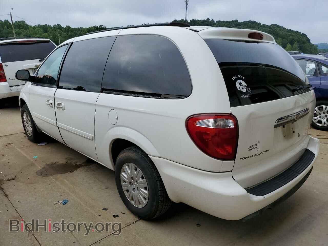 2006 CHRYSLER MINIVAN - VIN: 2A4GP44R66R889633 - Photo 3