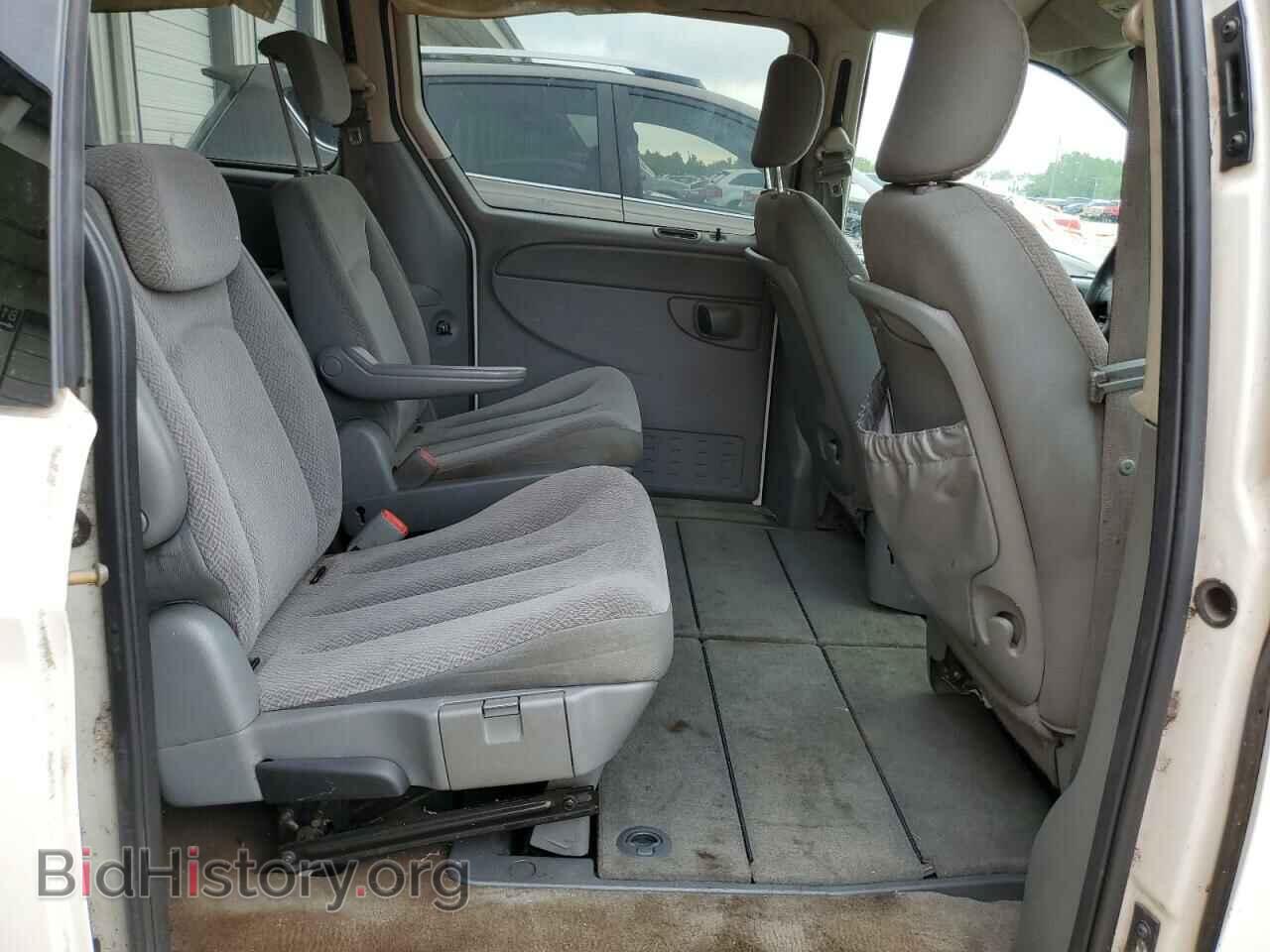 2006 CHRYSLER MINIVAN - VIN: 2A4GP44R66R889633 - Photo 6