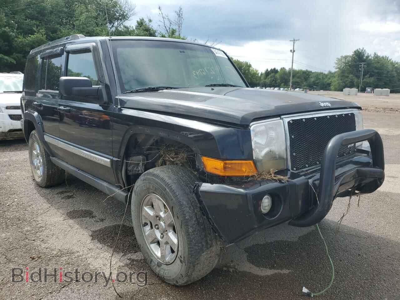 Фотография 1J8HG58206C125162 - JEEP COMMANDER 2006