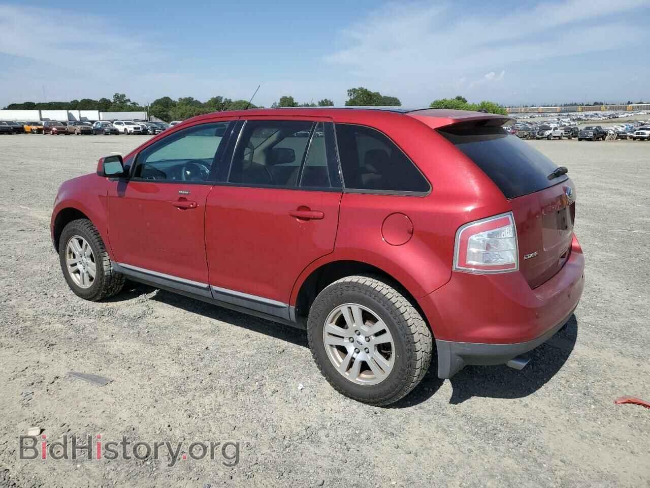 2008 FORD EDGE - VIN: 2FMDK48C38BB13352 - Photo 2