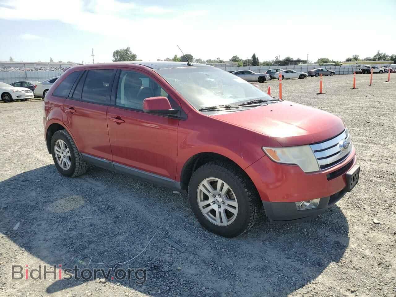 2008 FORD EDGE - VIN: 2FMDK48C38BB13352 - Photo 4
