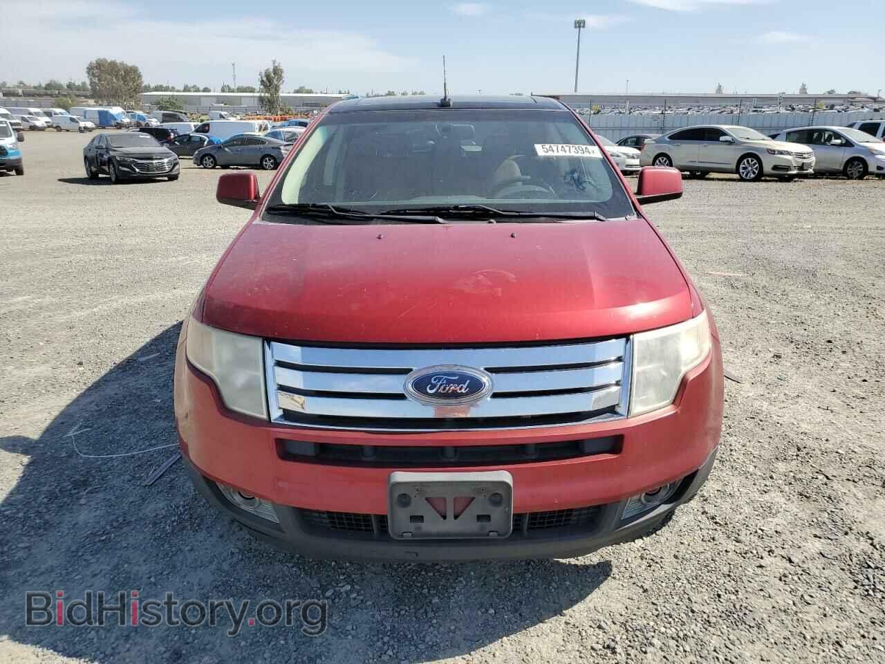 2008 FORD EDGE - VIN: 2FMDK48C38BB13352 - Photo 5