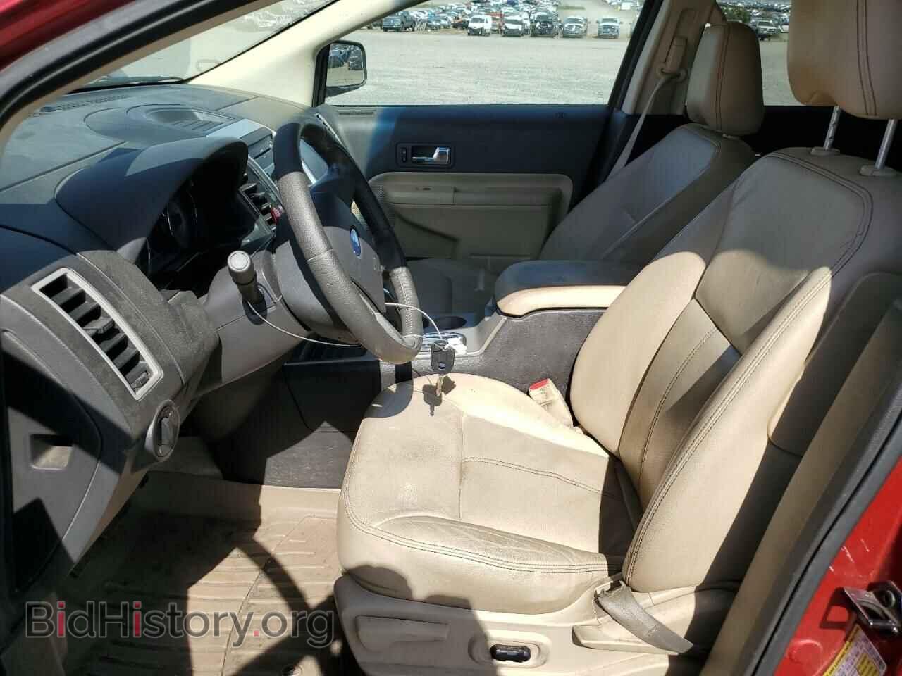 2008 FORD EDGE - VIN: 2FMDK48C38BB13352 - Photo 7