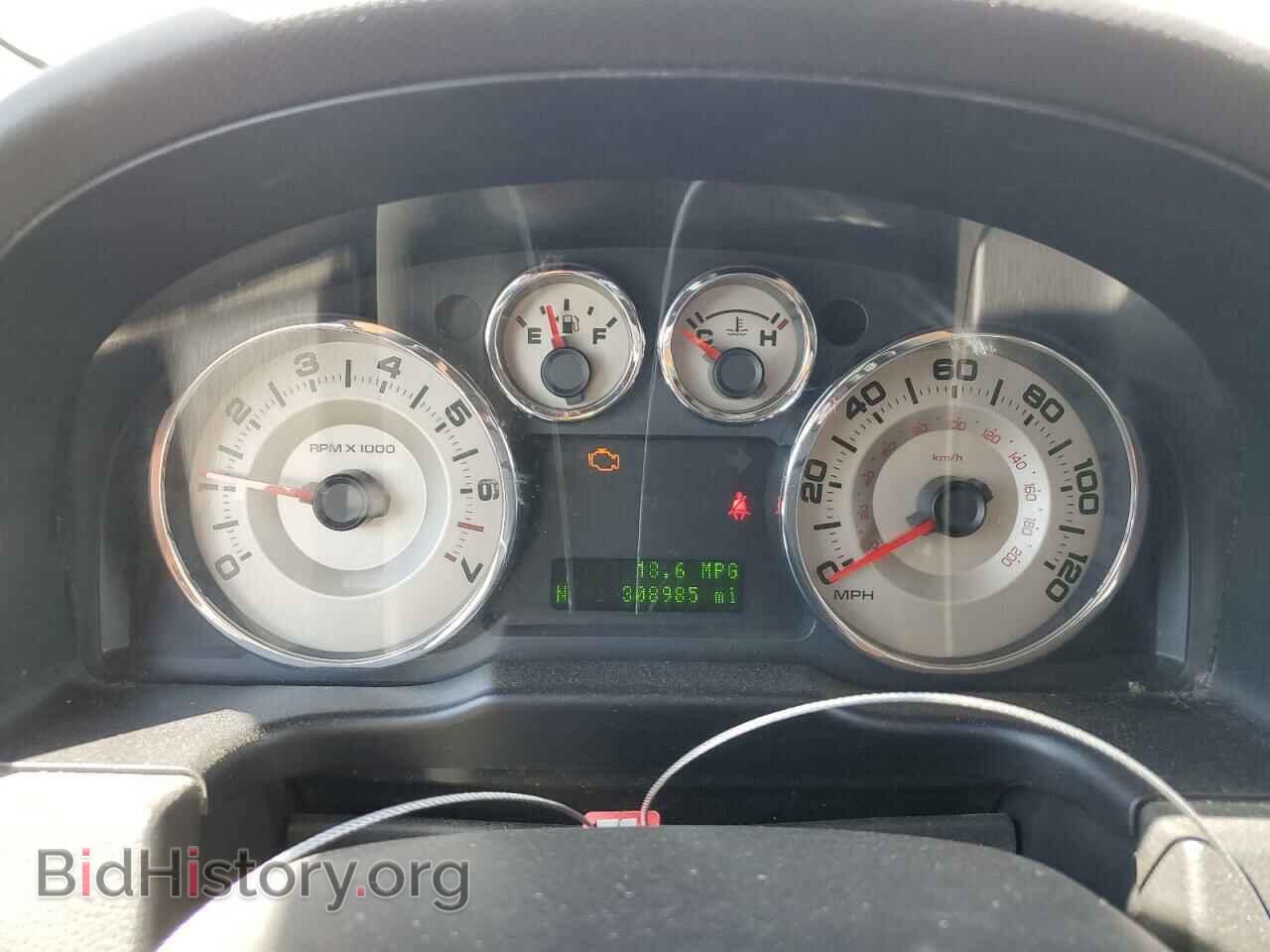 2008 FORD EDGE - VIN: 2FMDK48C38BB13352 - Photo 9